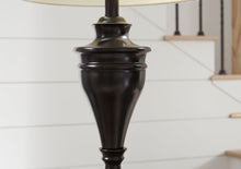 Load image into Gallery viewer, Darlita - Metal Table Lamp (Set of 2) - Bronze Finish