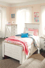 Load image into Gallery viewer, Willowton - Panel Bed