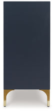 Load image into Gallery viewer, Loirwick - Accent Cabinet - Dark Blue