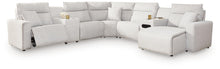 Load image into Gallery viewer, Modmax II - 7 Piece Reclining Sectional