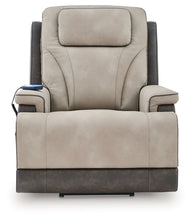 Load image into Gallery viewer, 4Z-Peaceful Pause - Serenity Zone - Power Lift Recliner