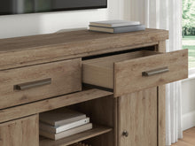 Load image into Gallery viewer, Garistyn - LG TV Stand With Fireplace Option