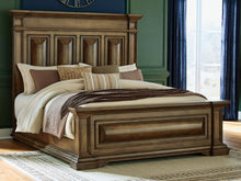 Load image into Gallery viewer, Frantanna - Panel Bed