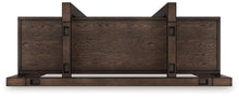Load image into Gallery viewer, Breckington - Bookcase - Dark Brown