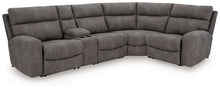 Load image into Gallery viewer, Next-Gen Durapella - 5 Piece Reclining Sectional