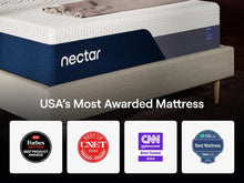 Load image into Gallery viewer, Nectar Luxe Memory Foam - Mattress