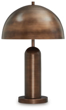 Load image into Gallery viewer, Wendfield - Metal Lamp