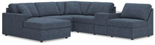 Load image into Gallery viewer, Modmax - U-Shaped Sectional - Ink
