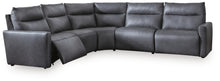 Load image into Gallery viewer, ModZ - 5 Piece Power Reclining Sectional