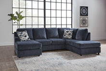 Load image into Gallery viewer, Albar Place - Sectional With Ottoman