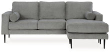 Load image into Gallery viewer, Hazela - 2 Pc. - Sofa Chaise, Loveseat - Charcoal