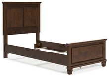 Load image into Gallery viewer, Danabrin - Panel Bedroom Set