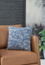 Load image into Gallery viewer, Jaycott Next-Gen Nuvella - Pillow (Set of 4) - Blue / White