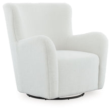 Load image into Gallery viewer, Rowenburg - Swivel Glider Accent Chair