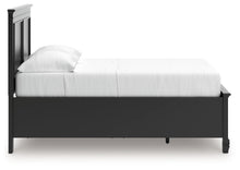 Load image into Gallery viewer, Lanolee - Panel Bed
