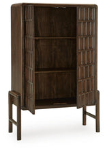 Load image into Gallery viewer, Dukestone - Accent Cabinet - Brown