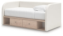 Load image into Gallery viewer, Arloster - Upholstered Day Bed Set