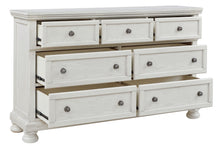 Load image into Gallery viewer, Robbinsdale - Panel Storage Bedroom Set