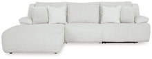 Load image into Gallery viewer, Top Tier - 3 Piece Reclining Sectional