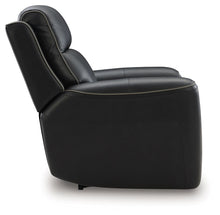 Load image into Gallery viewer, 5Z-Comfort - Relaxation - Power Recliner With Adj Headrest