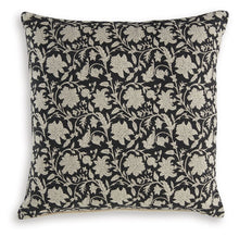 Load image into Gallery viewer, Alanderson - Pillow (Set of 4) - Black / Ivory