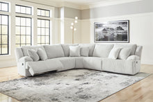 Load image into Gallery viewer, Top Tier - 5 Piece Reclining Sectional