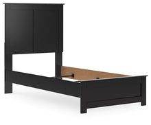 Load image into Gallery viewer, Maribel - Panel Bed