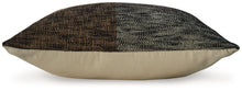 Load image into Gallery viewer, Adrielton - Pillow (Set of 4) - Black / Brown / Tan