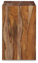 Load image into Gallery viewer, Dressonni - Two Drawer Night Stand - Brown