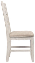 Load image into Gallery viewer, Skempton - Dining UPH Side Chair (Set of 2) - White