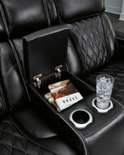 Load image into Gallery viewer, Boyington - Power Reclining Loveseat With Console/Adj Hdrst