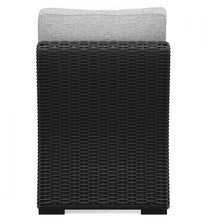 Load image into Gallery viewer, Beachcroft - 5-Piece Outdoor Sectional - Black / Light Gray