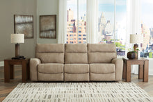 Load image into Gallery viewer, Next-Gen Durapella - 3 Piece Reclining Sectional