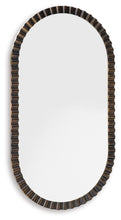 Load image into Gallery viewer, Clorington - Accent Mirror - Dark Brown