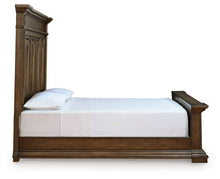 Load image into Gallery viewer, Frantanna - Panel Bed