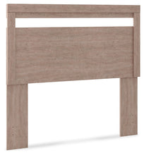 Load image into Gallery viewer, Flannia - Full Panel Headboard - Gray