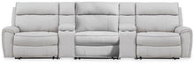 Load image into Gallery viewer, Social Pointe - Reclining Sectional