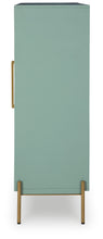 Load image into Gallery viewer, Adwen - Accent Cabinet - Light Green