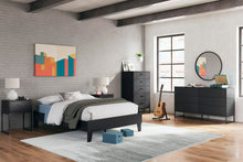 Load image into Gallery viewer, Socalle - Platform Bed