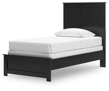Load image into Gallery viewer, Maribel - Panel Bed
