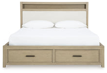 Load image into Gallery viewer, Calmoro - Bookcase Bed