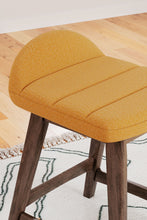 Load image into Gallery viewer, Lyncott - Upholstered Barstool (Set of 2)