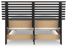Load image into Gallery viewer, Danziar - Slat Panel Bed