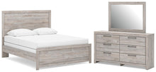 Load image into Gallery viewer, Broachmyn - Panel Bedroom Set