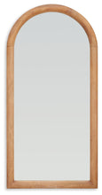 Load image into Gallery viewer, Dairville - Floor Mirror - Brown