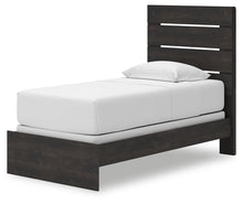 Load image into Gallery viewer, Hollivern - Panel Bed