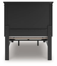 Load image into Gallery viewer, Lanolee - Panel Bed
