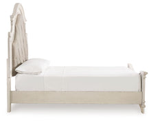 Load image into Gallery viewer, Realyn - Upholstered Panel Bed