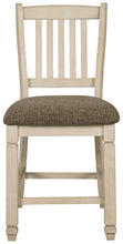 Load image into Gallery viewer, Bolanburg - Upholstered Barstool (Set of 2) - Beige