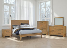 Load image into Gallery viewer, Sherbana - Panel Bed
